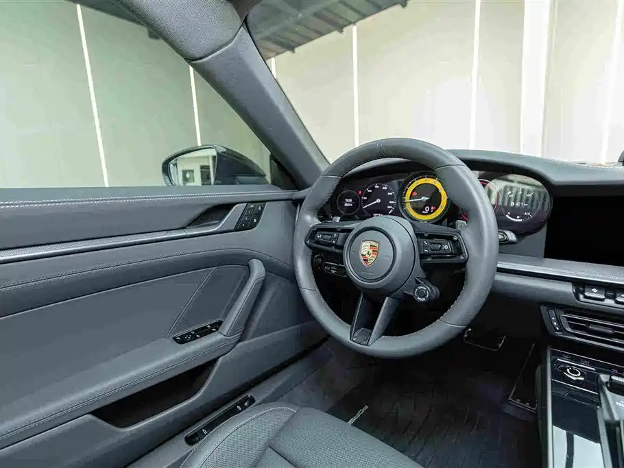 Porsche 911 — миниатюра 4