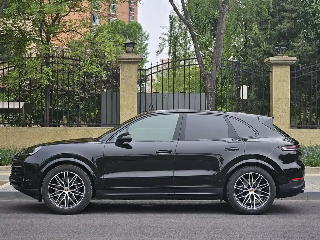 Porsche Cayenne 2025 Cayenne 3.0T