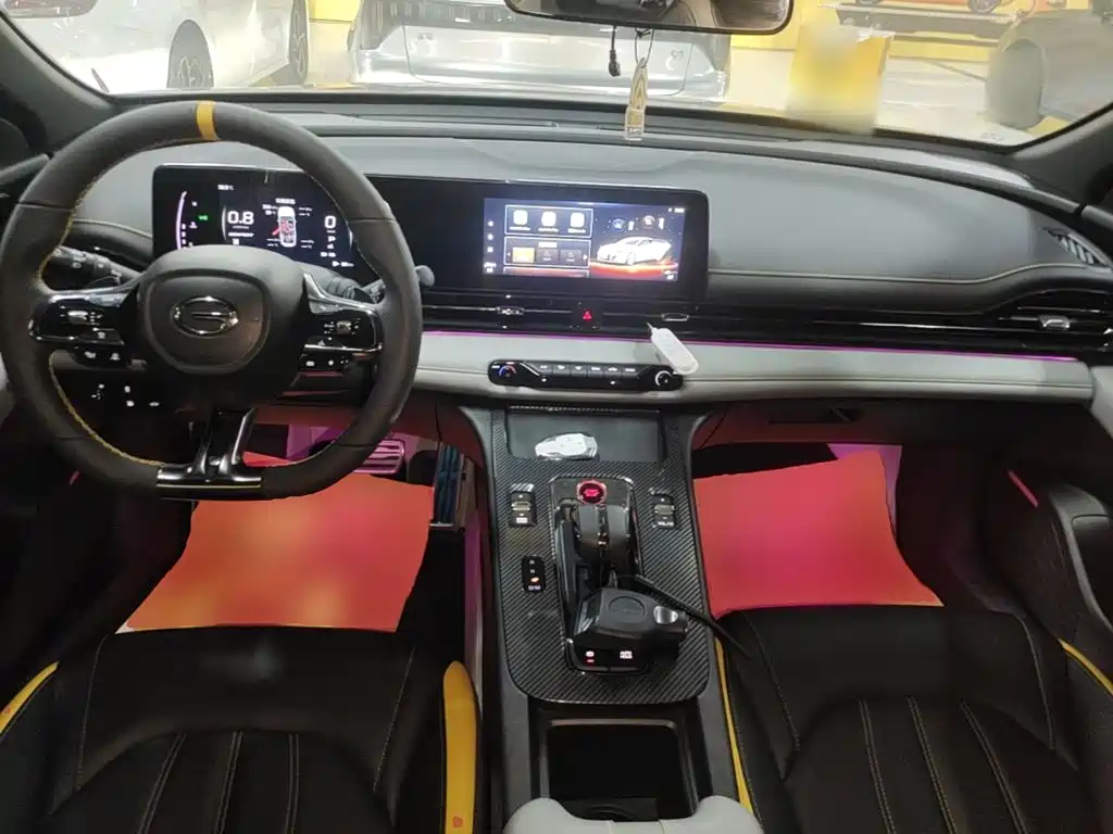 GAC Motor Shadow Leopard — миниатюра 10
