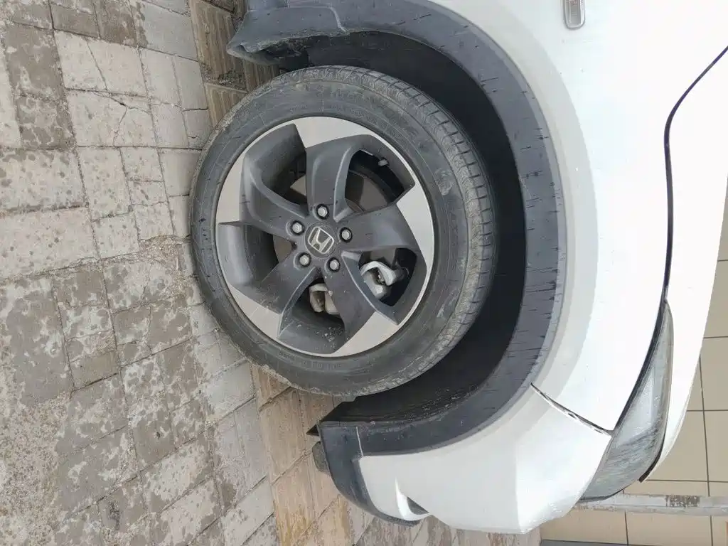 Honda Vezel — миниатюра 24