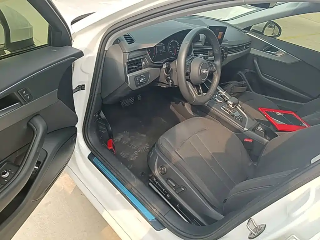Audi A4L — миниатюра 16