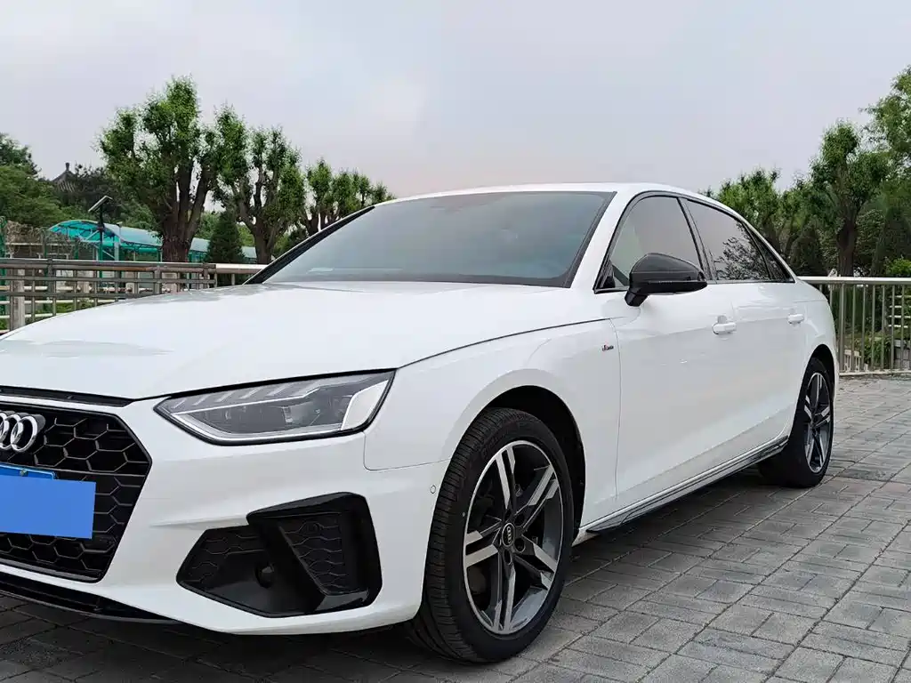 Audi A4L 2022