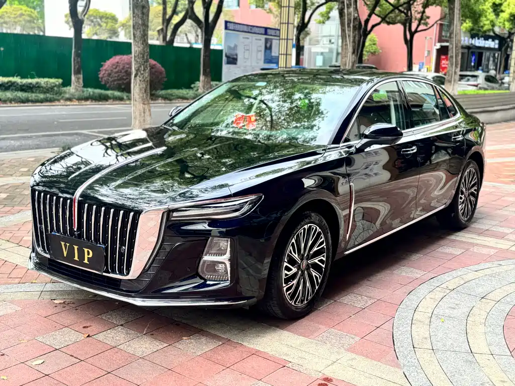 Hongqi Hongqi H5 2026