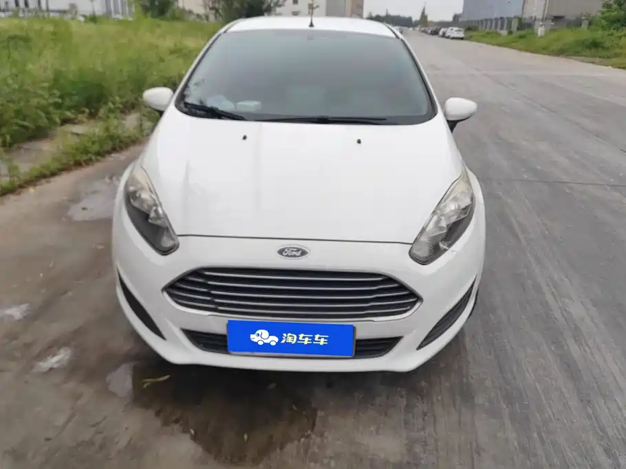 Ford Fiesta — миниатюра 2