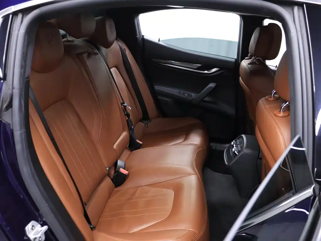 Maserati Ghibli — миниатюра 19