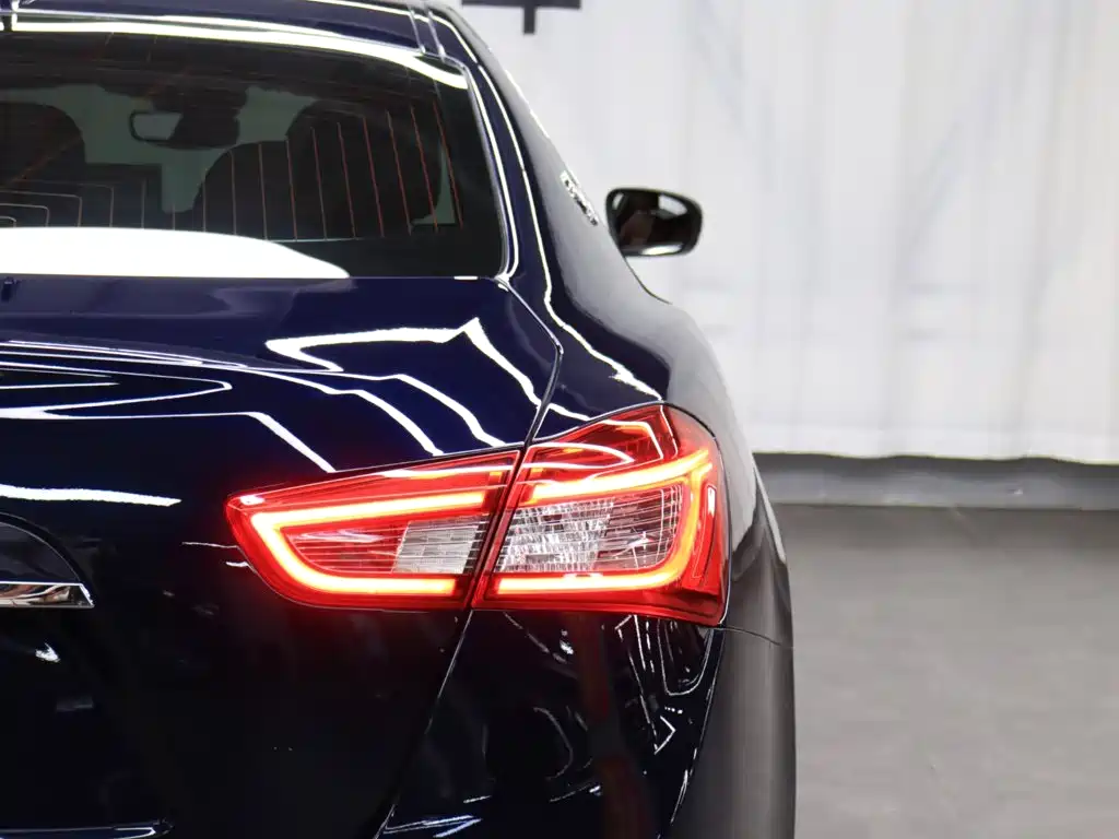 Maserati Ghibli — миниатюра 22