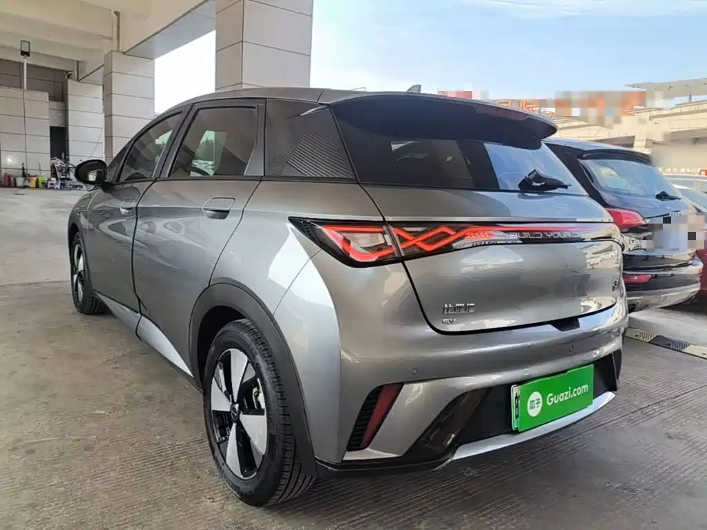 BYD Dolphin — миниатюра 5