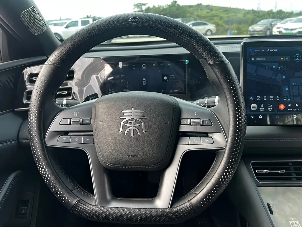 BYD Qin L — миниатюра 14