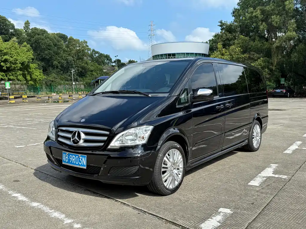Mercedes-Benz Viano 2016