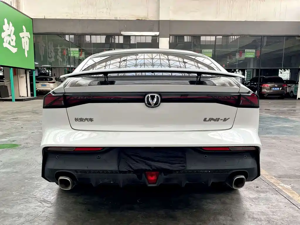 Changan UNI-V — миниатюра 12