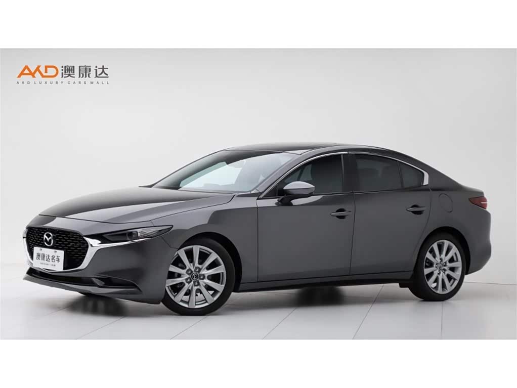 Mazda Mazda3 Axela 2.0 л 2024 г. Другие, пробег 9000 км