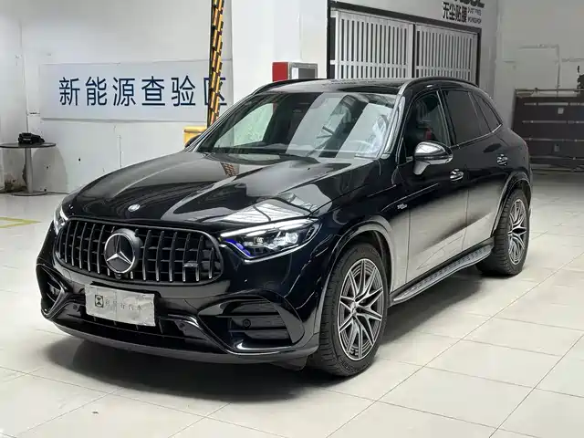 Mercedes-Benz GLC AMG 2024 AMG GLC 43 4 MATIC