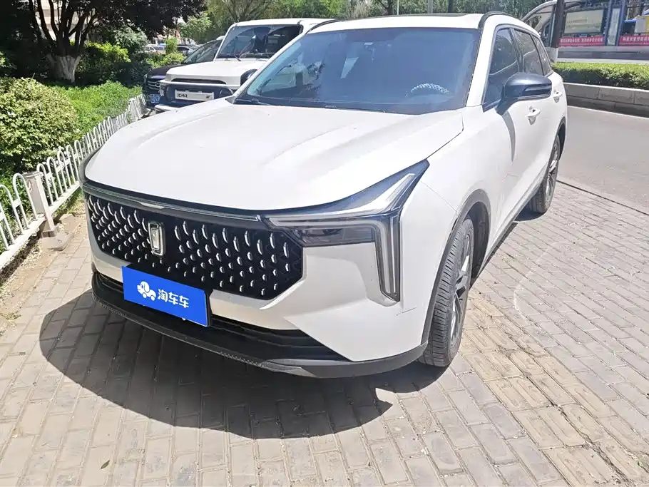 Bestune T55 2024