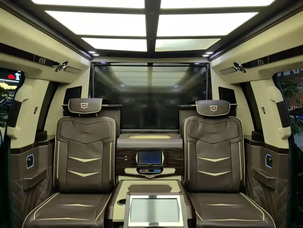 CADILLAC ESCALADE ESCALADE