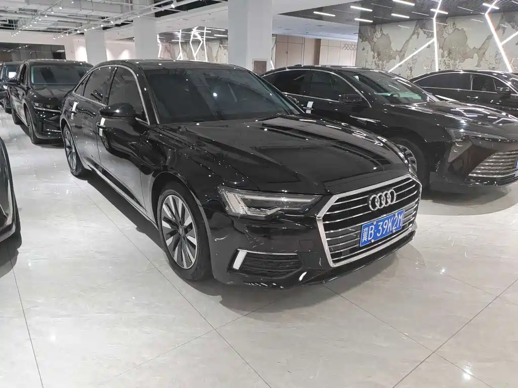 Audi A6L — миниатюра 2