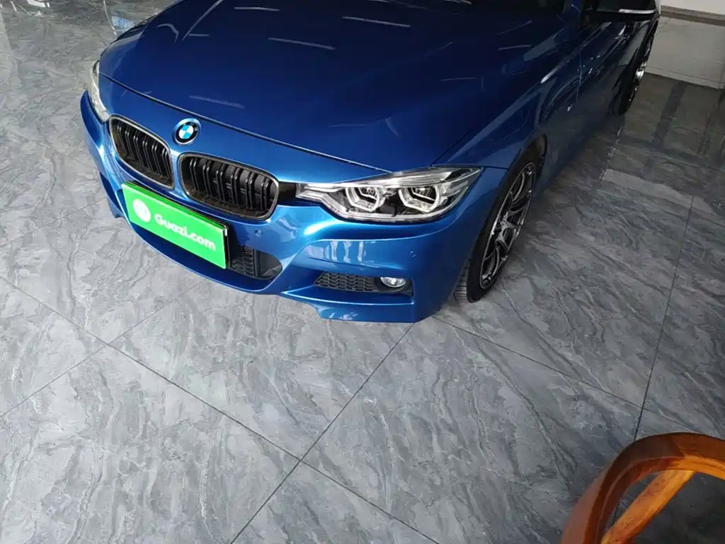 BMW 3 Series — миниатюра 24