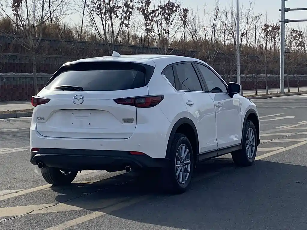 MAZDA CX 5