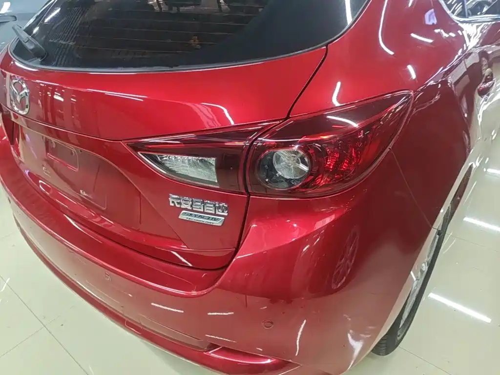 Mazda 3 Axela — миниатюра 8