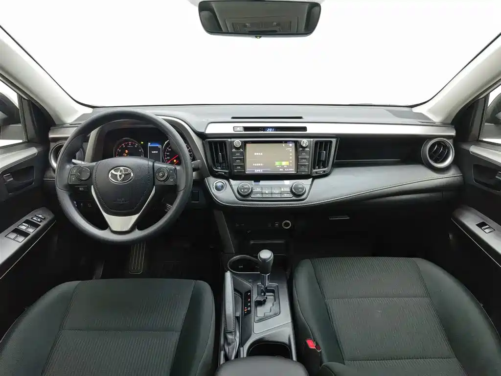 TOYOTA RAV4 RONGFANG