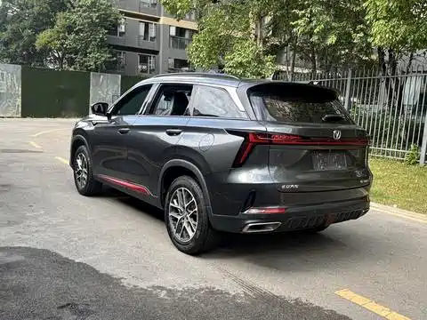 Changan CS75 PLUS — миниатюра 4
