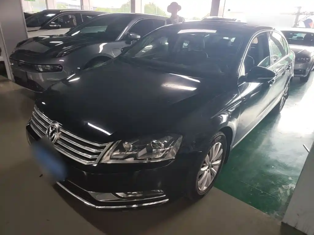 Volkswagen Magotan — миниатюра 2