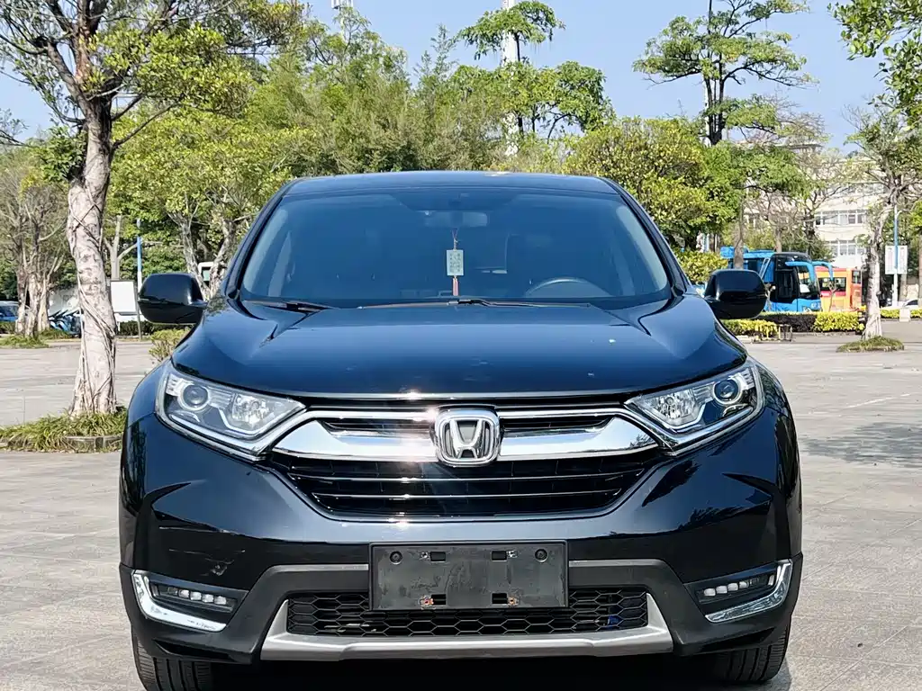 HONDA CR V