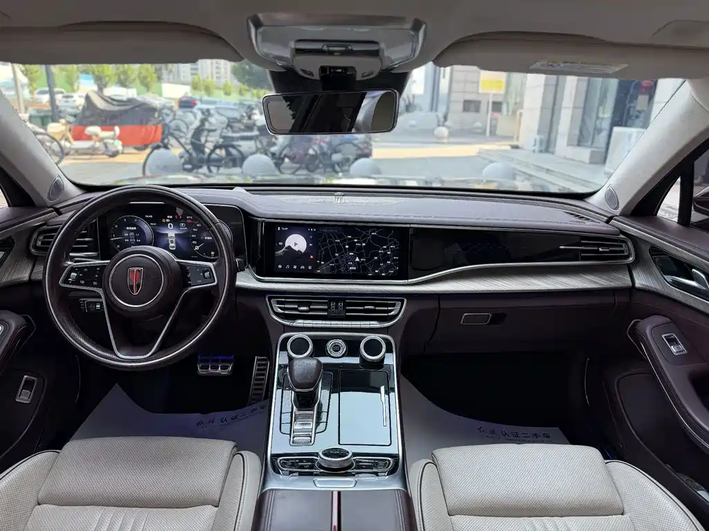 Hongqi Hongqi H9 — миниатюра 23