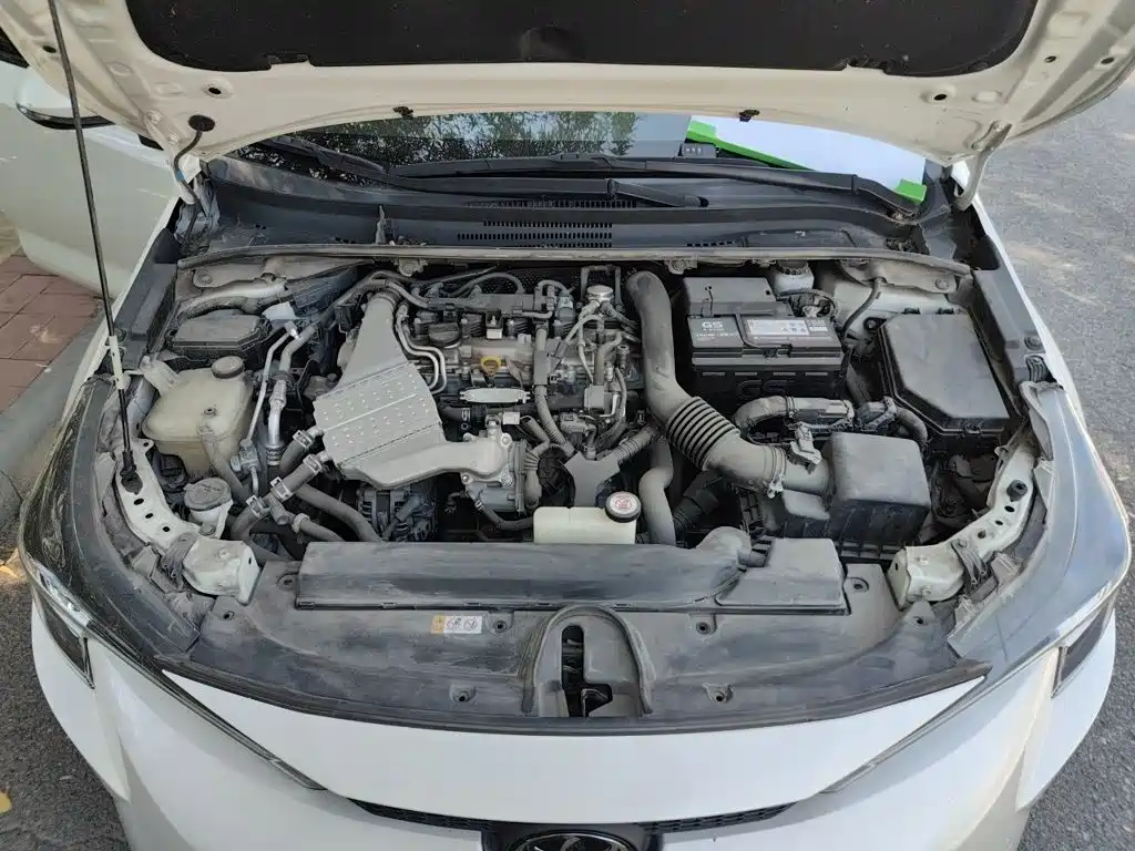Toyota Levin — миниатюра 21