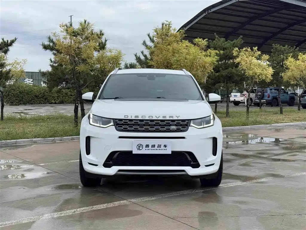 Land Rover Discovery Sport — миниатюра 2