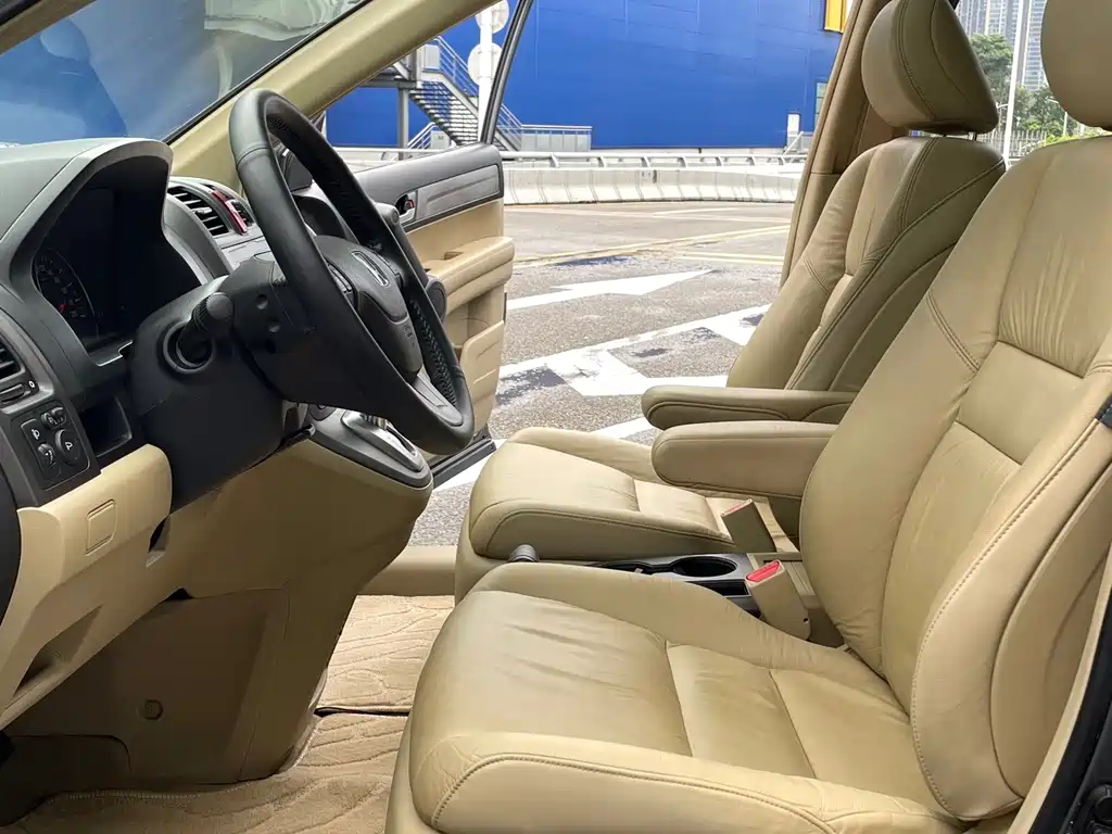 Honda CR-V — миниатюра 8