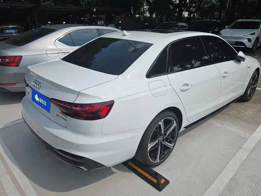 Audi A4L — миниатюра 3