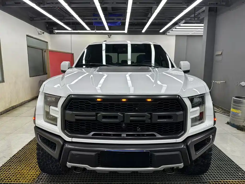 Ford F-150 Raptor 2017