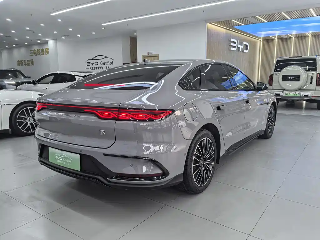 BYD Han 2025 DM-i 125KM Smart Drive
