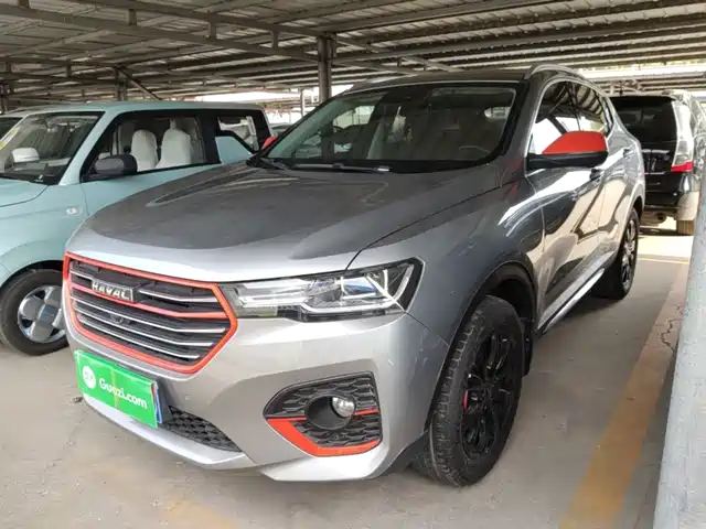 2021 Haval H4