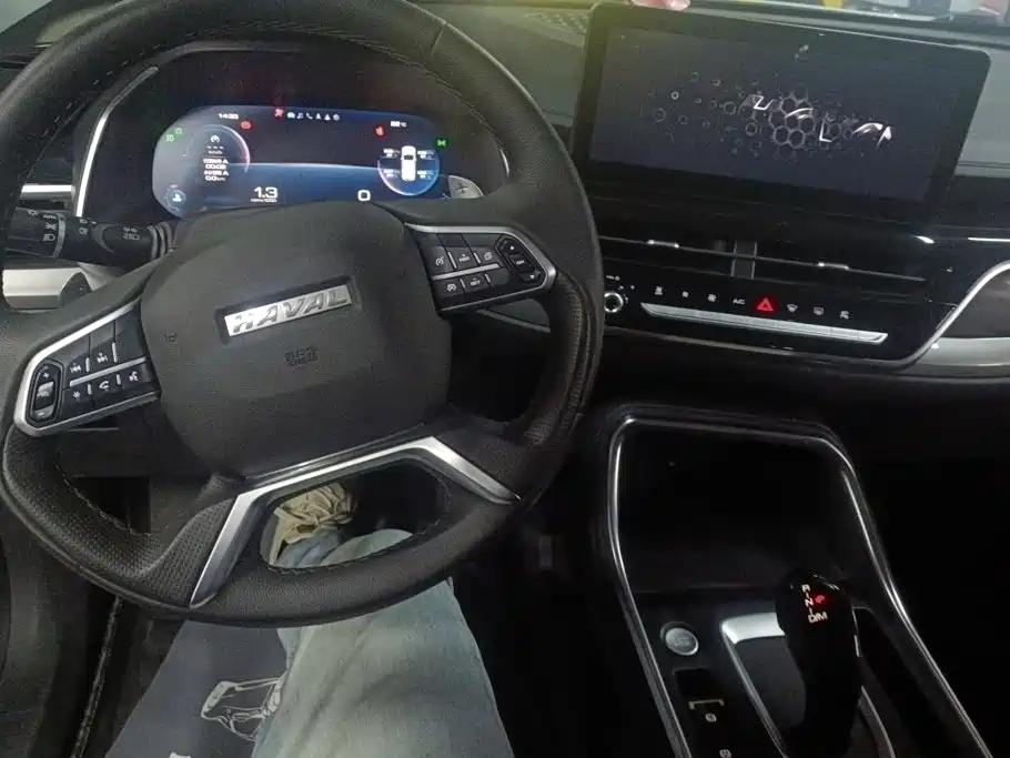 Haval H6 — миниатюра 12