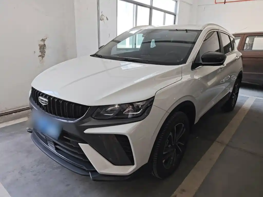 Geely Binyue — миниатюра 2