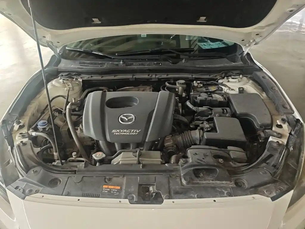 Mazda 3 Axela — миниатюра 20