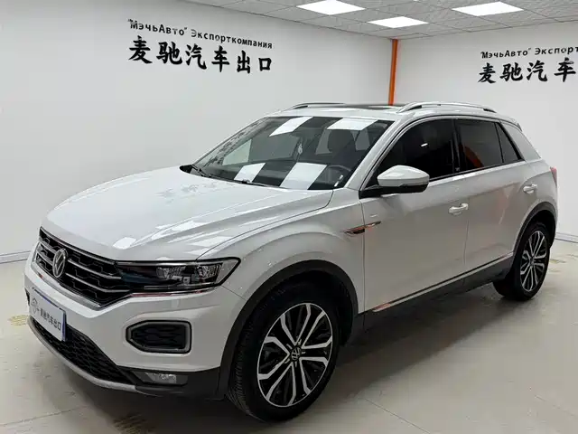 VOLKSWAGEN T ROC EXPLORING SONGS