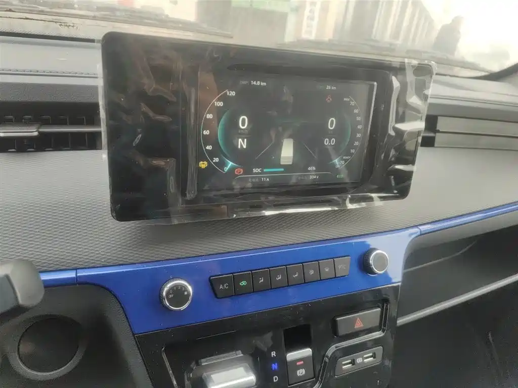 Dongfeng EM27 — миниатюра 13