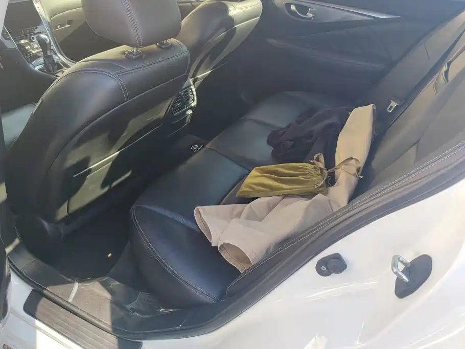 Infiniti Q50 — миниатюра 11