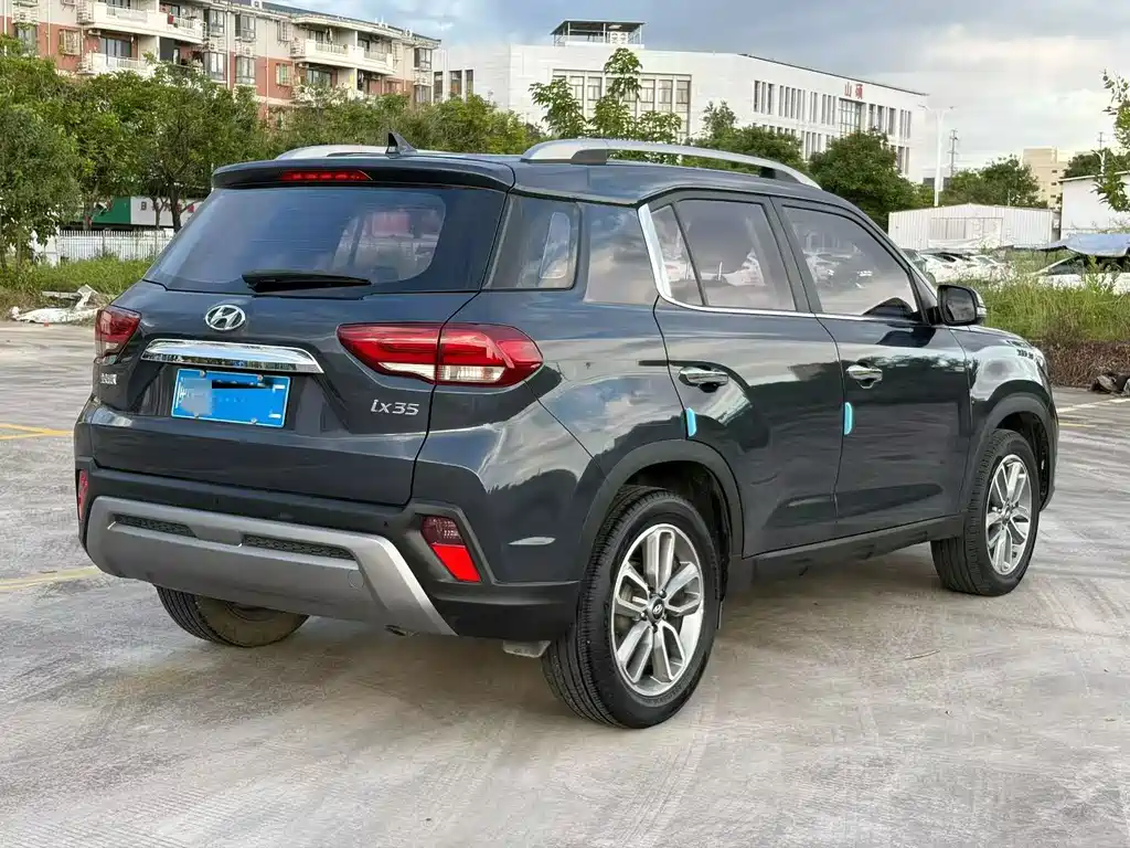 Hyundai ix35 — миниатюра 7