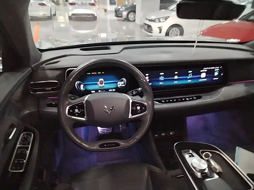 ARCFOX Alpha S — миниатюра 11