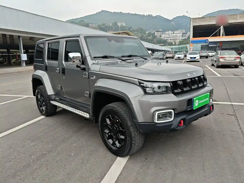 Beijing Off-Road BJ40 — миниатюра 4