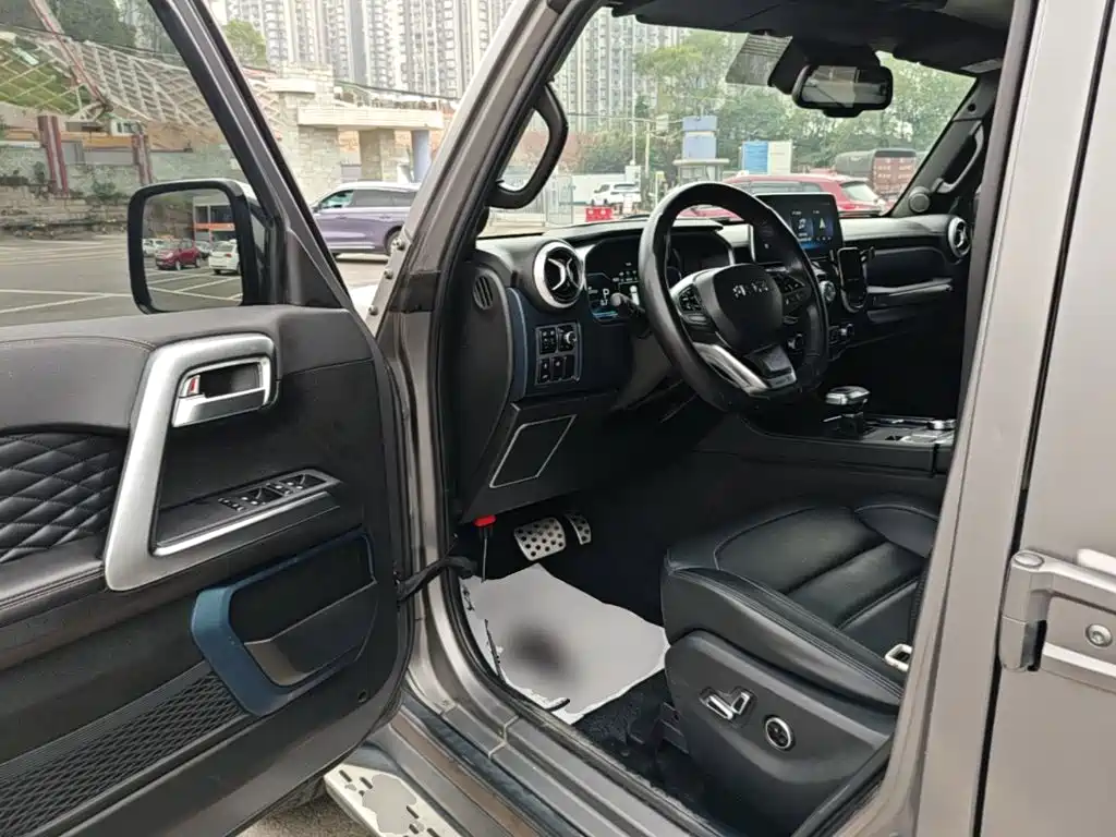 Beijing Off-Road BJ40 — миниатюра 16