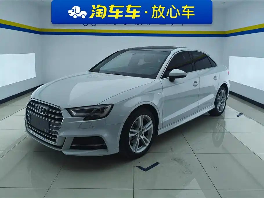 Audi A3 2021