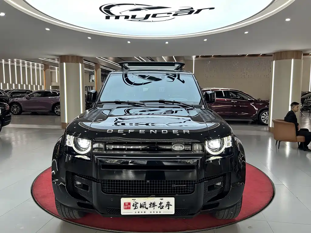 Land Rover Defender — миниатюра 2