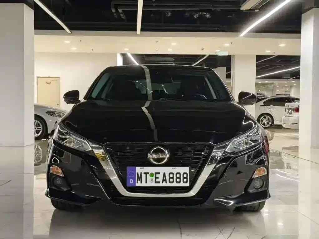 Nissan Teana — миниатюра 2