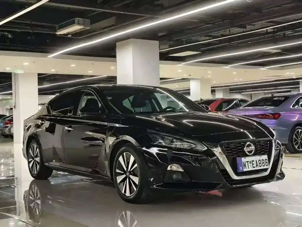 Nissan Teana — миниатюра 3
