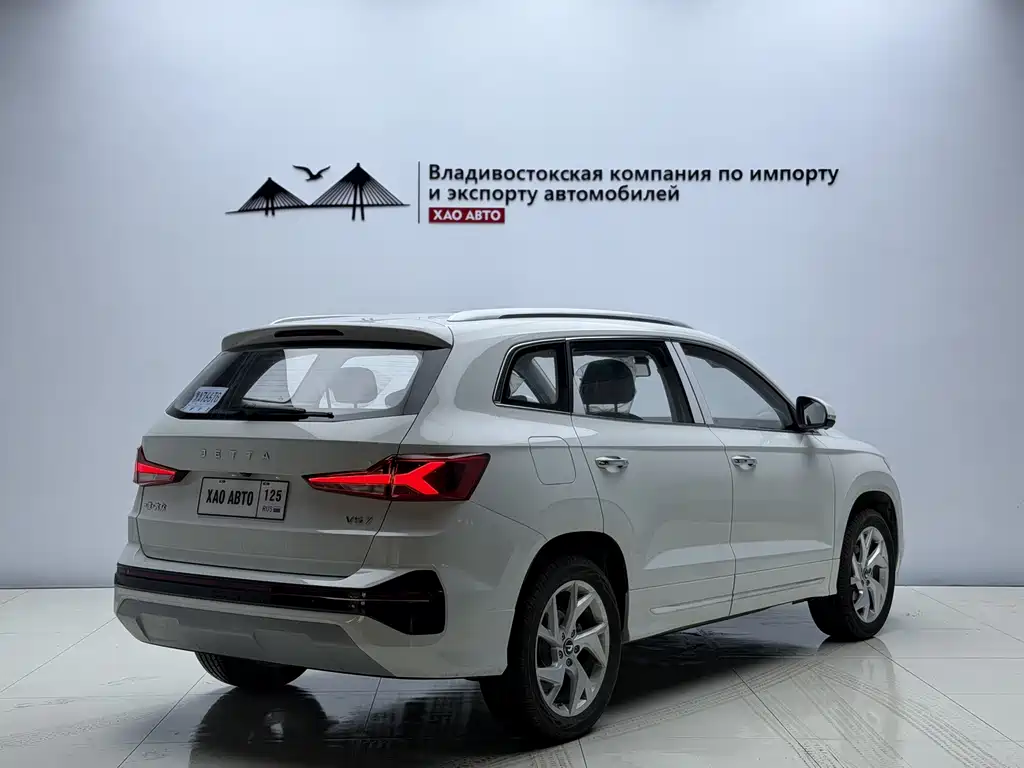 Jetta VS7 2024 280TSI AT