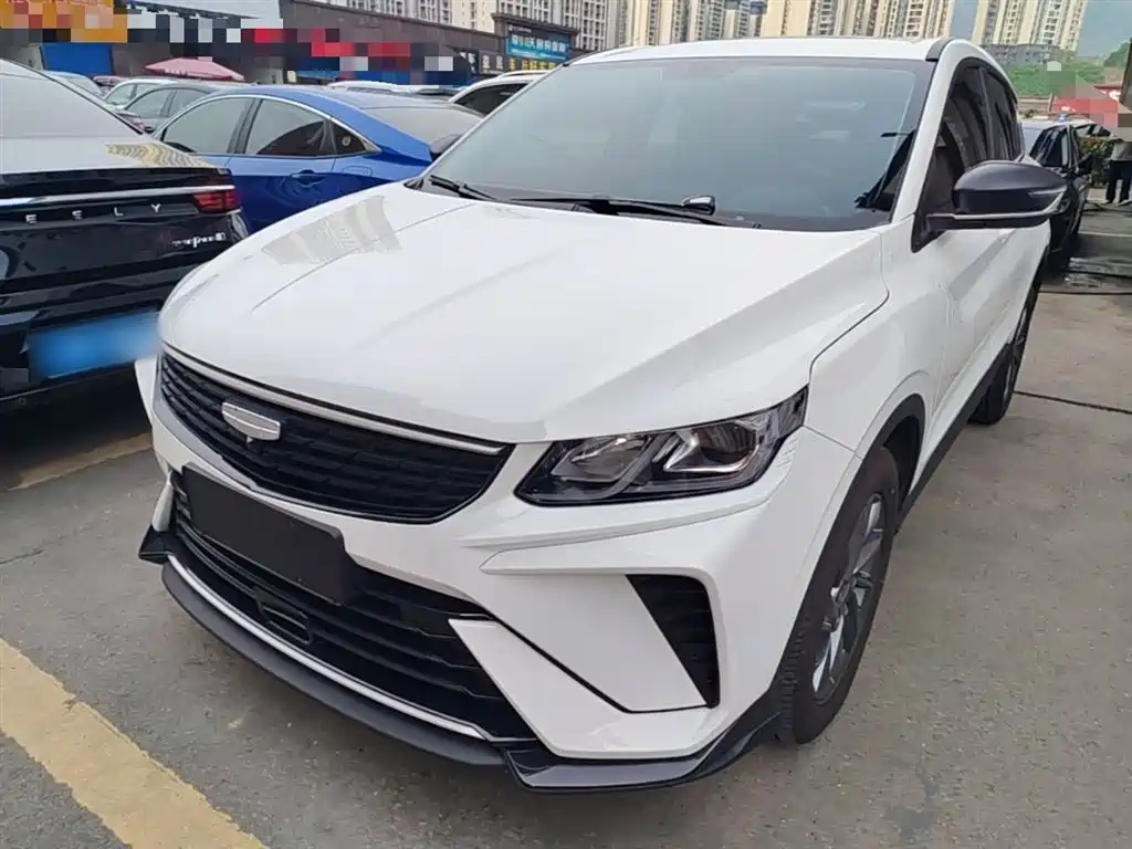 Geely Binyue 2026